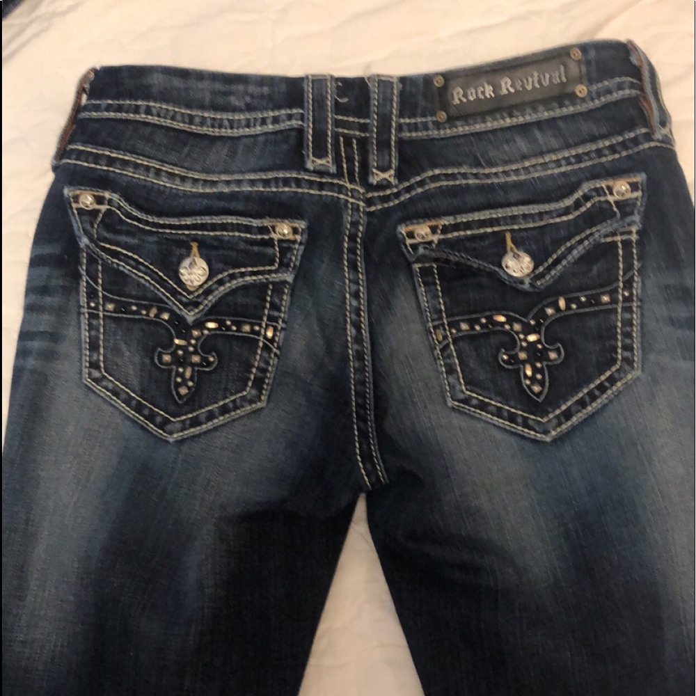 Rock Revival Jeans